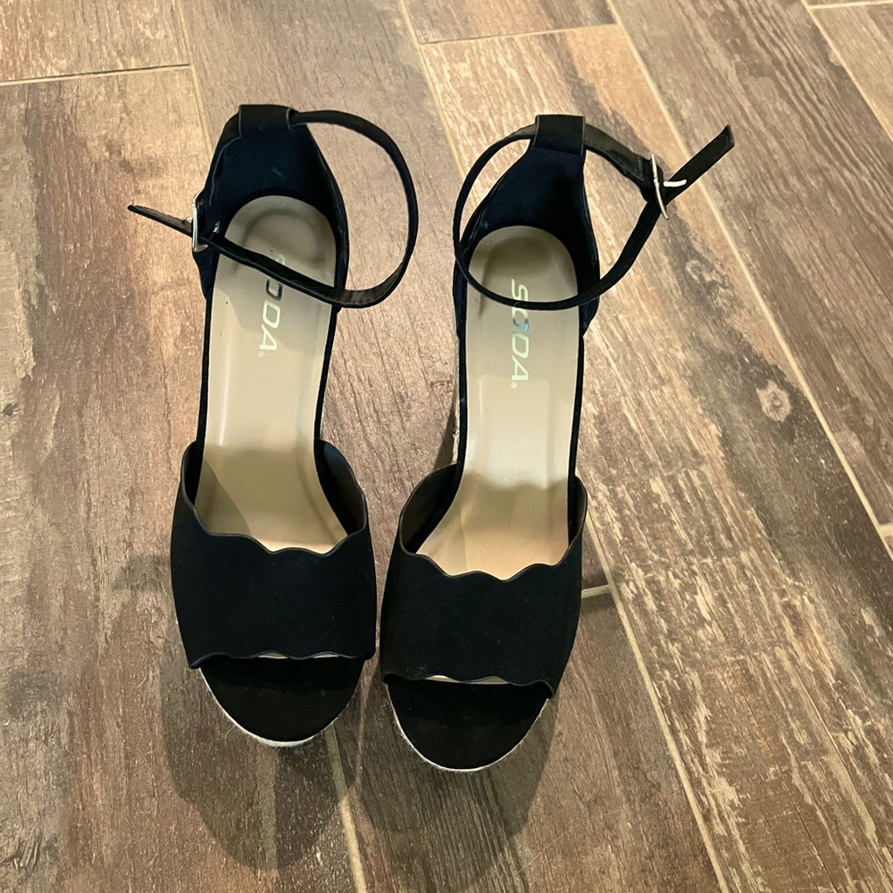Women’s wedges